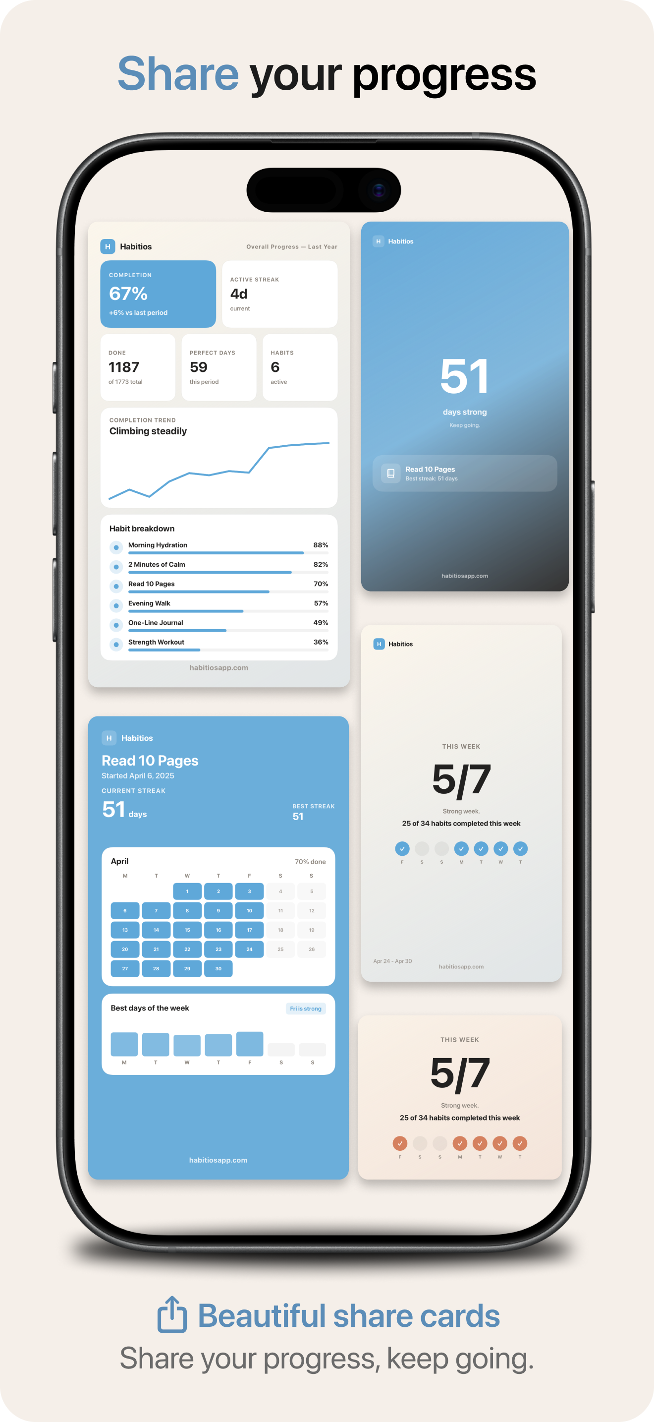 Useful widgets